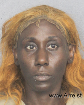 Jasmine Latoyia Brown Mugshot