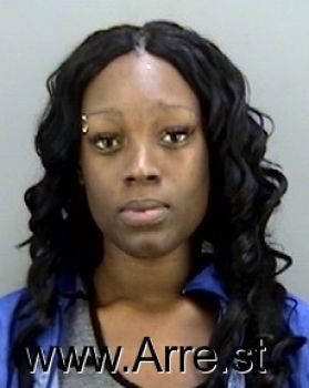 Jasmine Jomeka Brown Mugshot