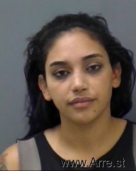 Jasmine Brantley Brown Mugshot