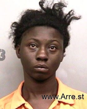 Jasmine T Bryant Mugshot