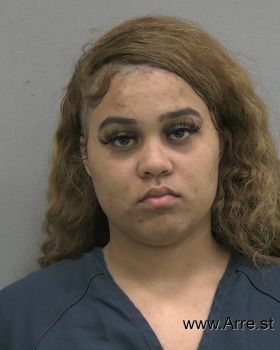 Jasmine  Carter Mugshot