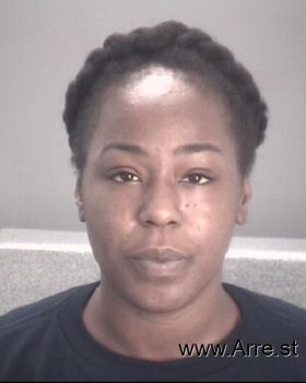 Jasmine  Carter Mugshot