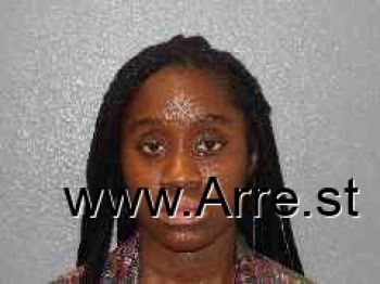 Jasmine Ebone Clark Mugshot