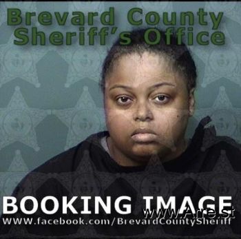 Jasmine Ariel Clarke Mugshot