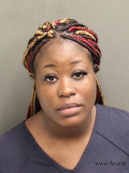 Jasmine Kensha Coleman Mugshot