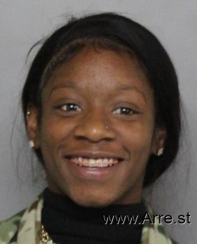 Jasmine  Coleman Mugshot