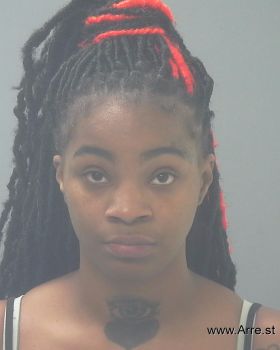 Jasmine Sharee Collins Mugshot