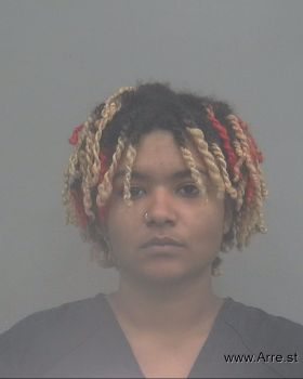 Jasmine Sierra Copeland Mugshot