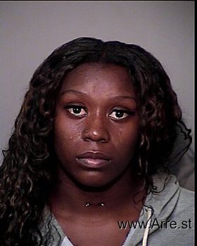 Jasmine Titiana Davis Mugshot