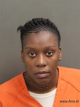 Jasmine Titiana Davis Mugshot