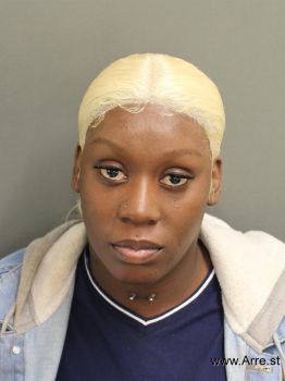 Jasmine Titiana Davis Mugshot