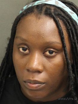 Jasmine Titiana Davis Mugshot