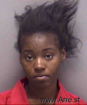 Jasmine Nicole Davis Mugshot