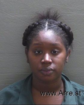 Jasmine Lavette Davison Mugshot