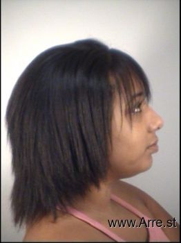 Jasmine Monique Daymon Mugshot