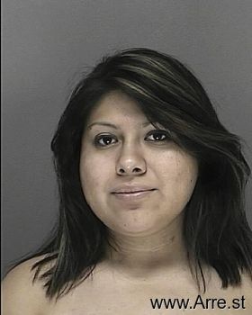 Jasmine  Gutierrez Mugshot