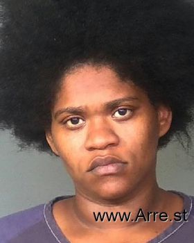 Jasmine M Harris Mugshot