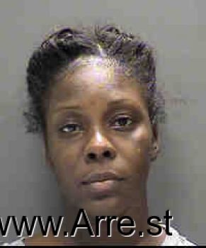 Jasmine  Harris Mugshot