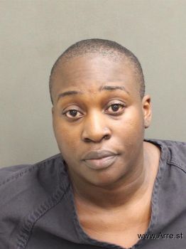 Jasmine Nicole Harris Mugshot