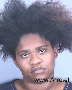 Jasmine Marie Harris Mugshot