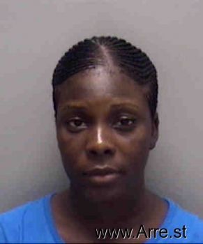 Jasmine Chiffon Harris Mugshot