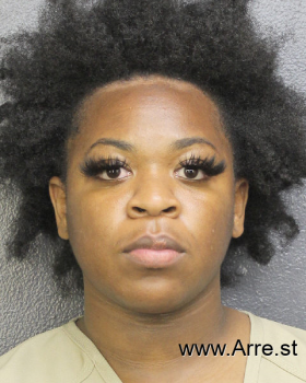 Jasmine Brittany Hill Mugshot