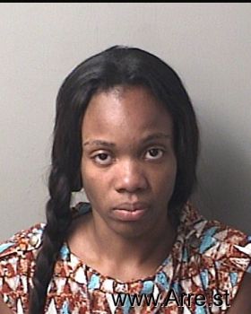 Jasmine Ladabria Hill Mugshot