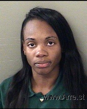 Jasmine Ladabria Hill Mugshot