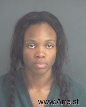 Jasmine Ladabria Hill Mugshot