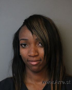 Jasmine  Holmes Mugshot