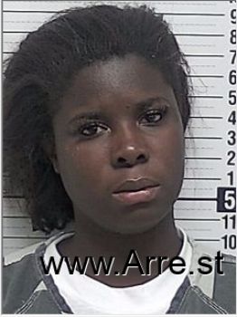 Jasmine Camille Holmes Mugshot