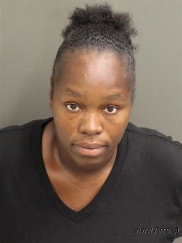 Jasmine Dominque Holmes Mugshot