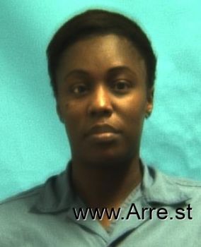 Jasmine D Johnson Mugshot