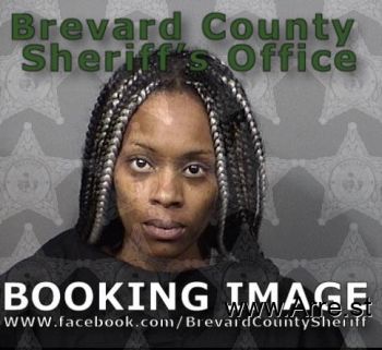 Jasmine Rosemarie Johnson Mugshot