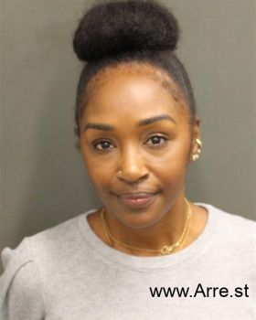 Jasmine Haseenah Johnson Mugshot