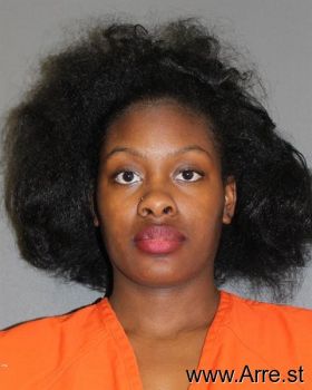 Jasmine  Johnson Mugshot