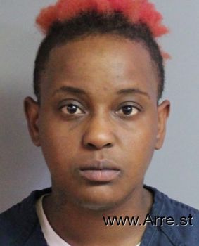 Jasmine Joy King Mugshot