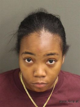 Jasmine Ariel King Mugshot