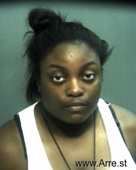 Jasmine Marquesia Lee Mugshot