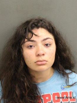 Jasmine Damaris Martinez Mugshot