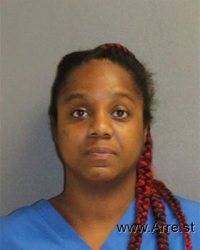 Jasmine  Morgan Mugshot