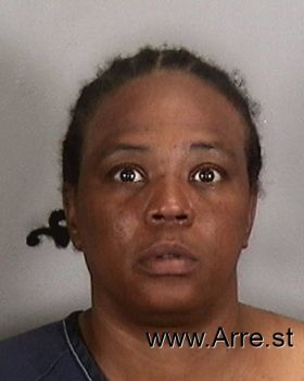 Jasmine Shalon Pate Mugshot