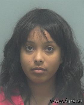 Jasmine Christina Perez Mugshot