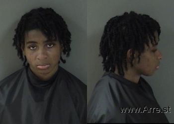 Jasmine Rena Richardson Mugshot