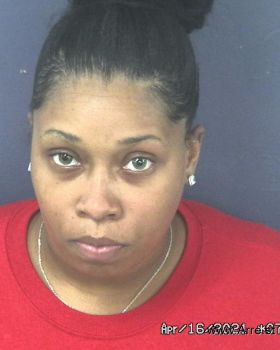 Jasmine  Richardson Mugshot