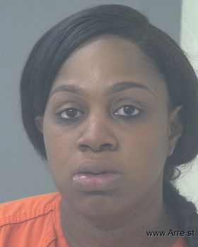 Jasmine Nyquasia Richardson Mugshot