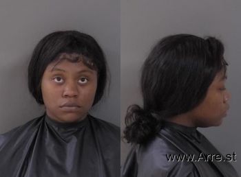 Jasmine Sharai Roberts Mugshot