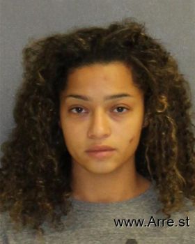 Jasmine  Rodriguez Mugshot