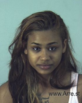 Jasmine L Rodriguez Mugshot