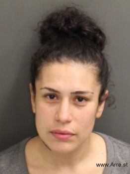 Jasmine  Rodriguez Mugshot